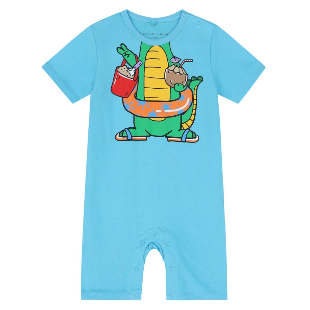Stella McCartney Crocodile Romper